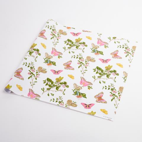 Baudin Butterfly Wrapping Paper