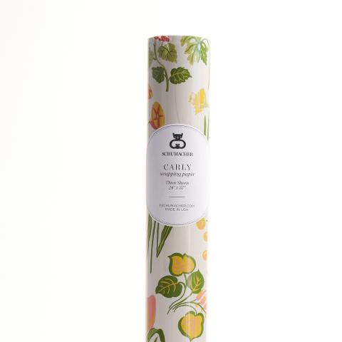 Carly Wrapping Paper