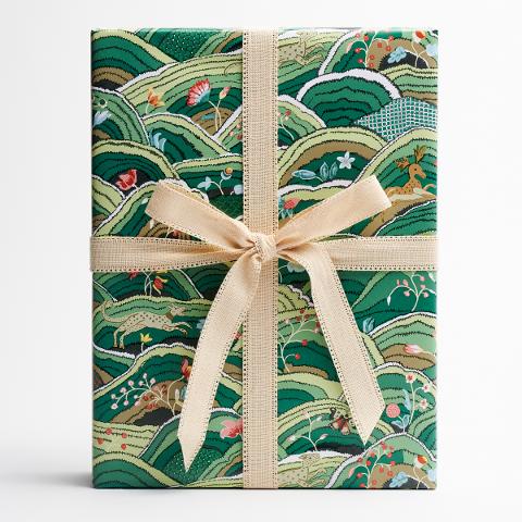Rolling Hills Wrapping Paper