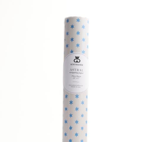 Astral Wrapping Paper