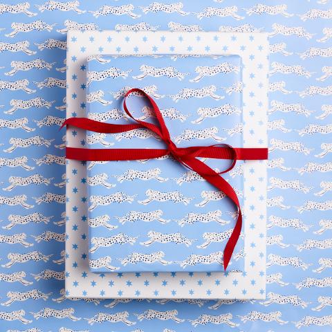 Astral Wrapping Paper
