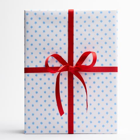 Astral Wrapping Paper