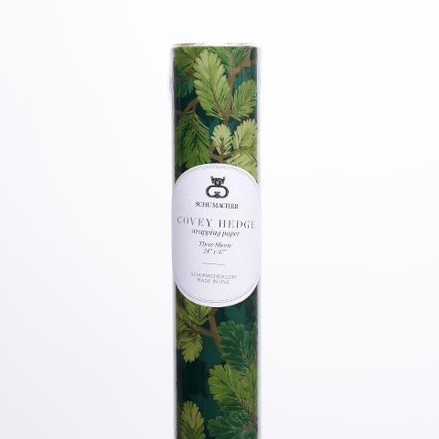 Covey Hedge Wrapping Paper