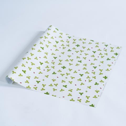 Celia Clover Wrapping Paper