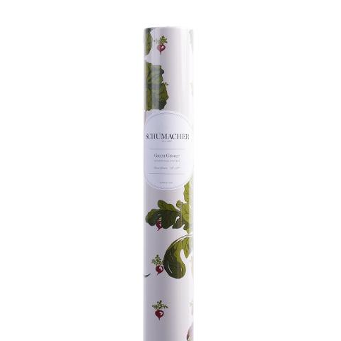 Green Grocer Wrapping Paper