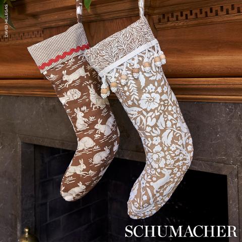 Deerfield Stocking