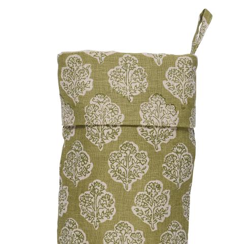 Manali Hand Print Stocking