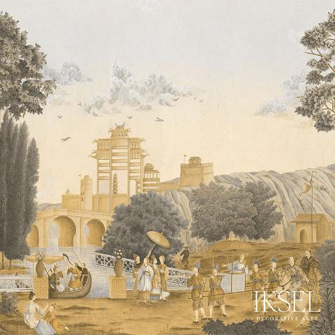 La Fete Chinoise
