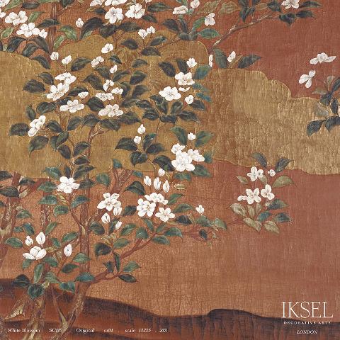 White Blossom