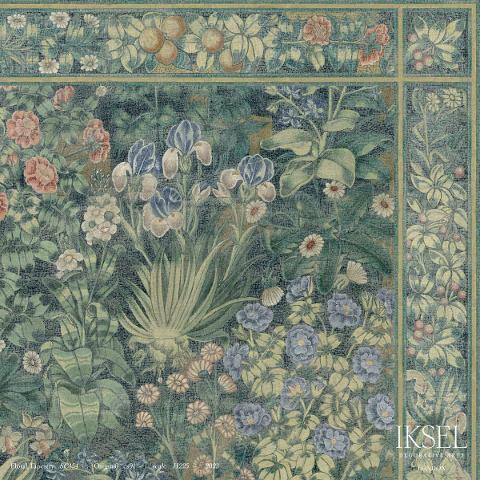 Floral Tapestry