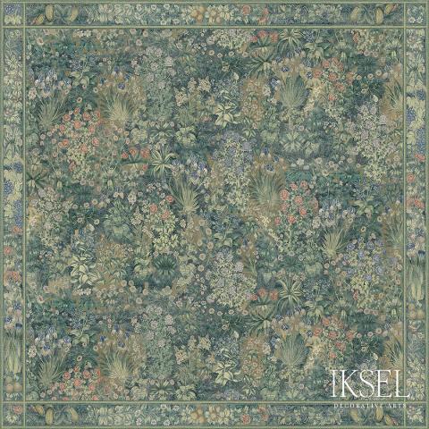 Floral Tapestry