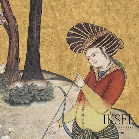 D-Safavid Reverie