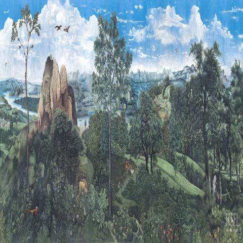 Patinir Landscape