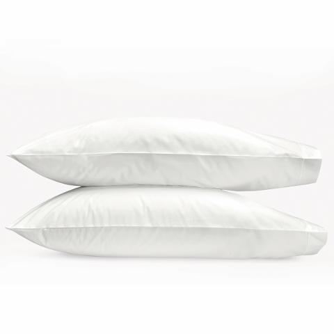 Ceylon Satin Stitch Pillowcases