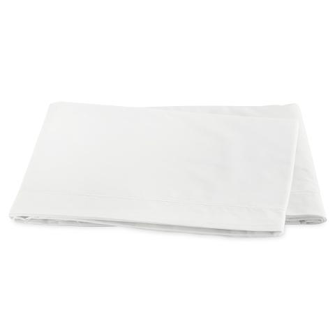 Ceylon Satin Stitch Flat Sheet