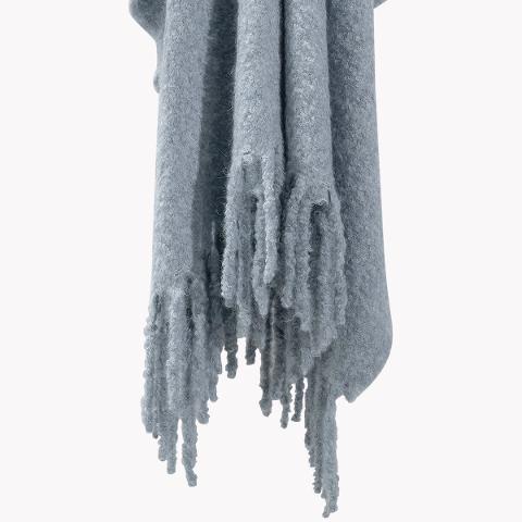 Poncho Throw