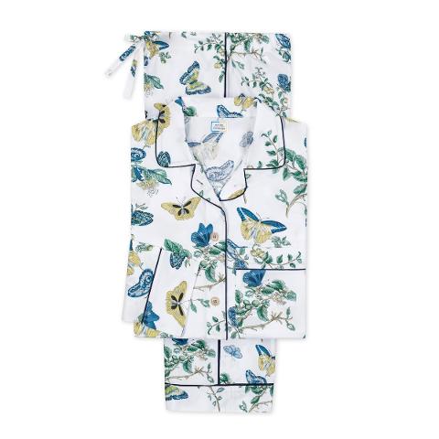 Baudin Butterfly Pajama Set