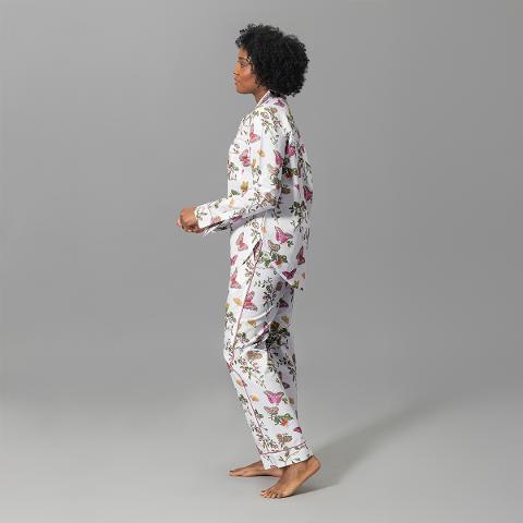Baudin Butterfly Pajama Set