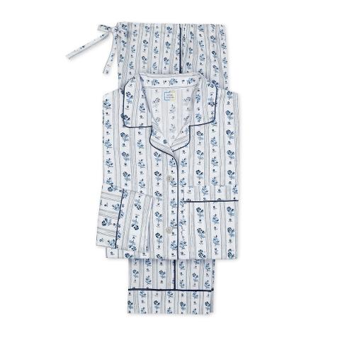 Cabanon Stripe Pajama Set