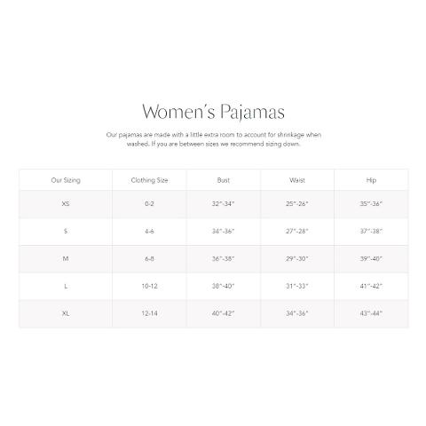 Jasper Pajama Set