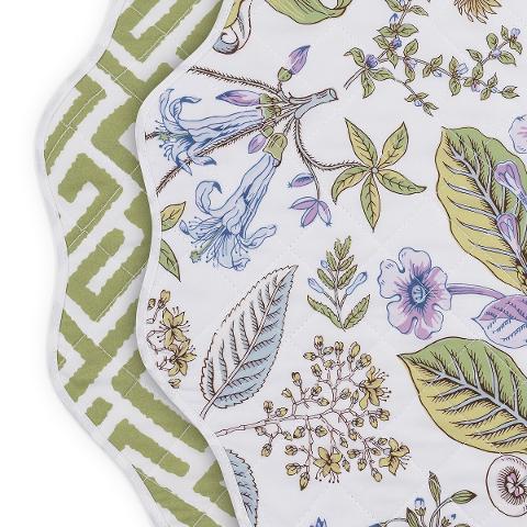 Pomegranate/Gabriel Placemats (4)