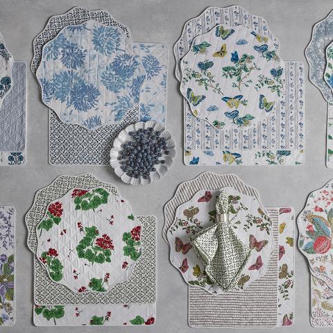 Chrysanthemum/Laksha Placemat
