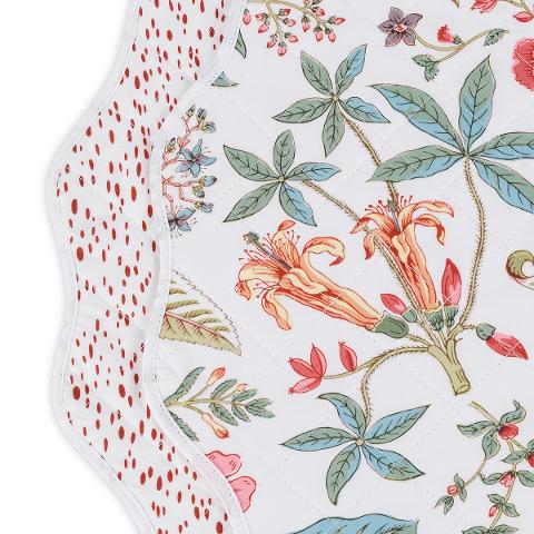 Pomegranate/ Celine Placemats (4)