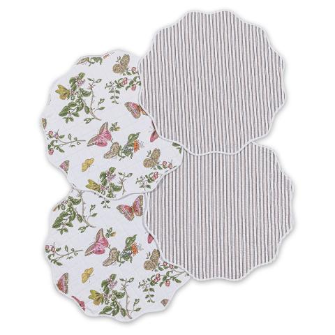 Butterfly/Matteo Placemats (4)