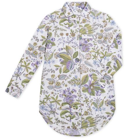 Pomegranate Sleep Shirt