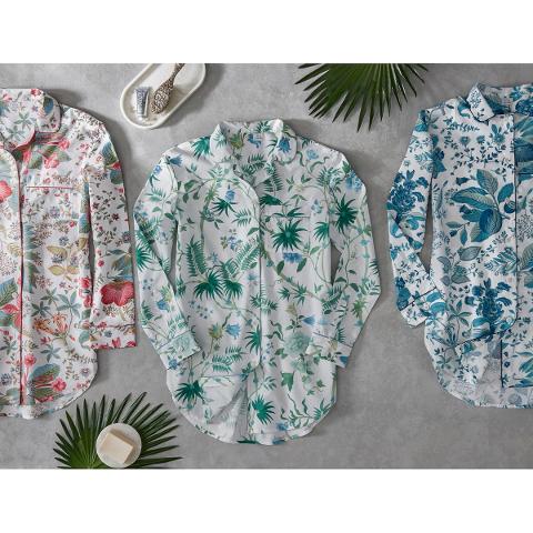 Palmyra Sleep Shirt