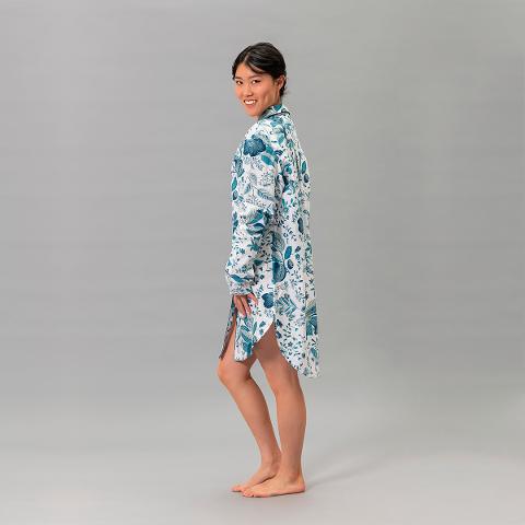 Pomegranate Sleep Shirt