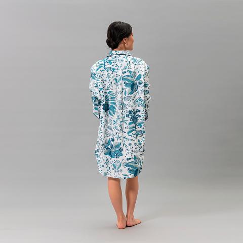 Pomegranate Sleep Shirt