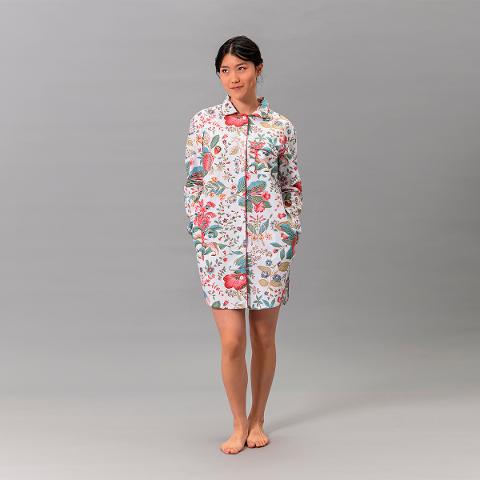 Pomegranate Sleep Shirt