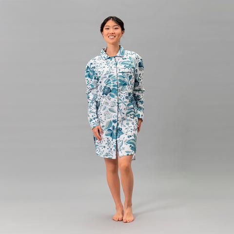 Pomegranate Sleep Shirt