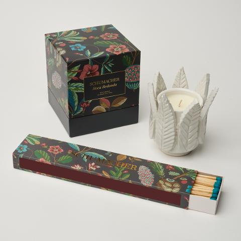Roca Redonda Matchbox