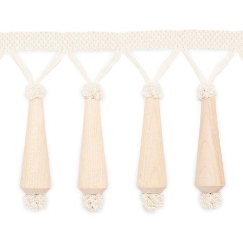 Melrose Molded Fringe