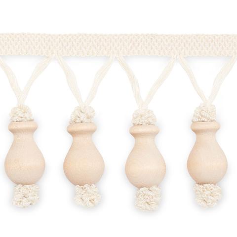Antibes Molded Fringe