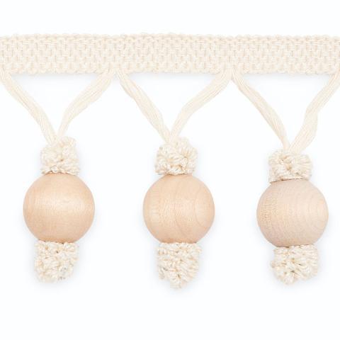 Michael Molded Fringe
