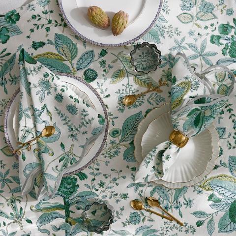 Pomegranate Tablecloth