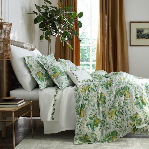 Pomegranate Duvet Cover