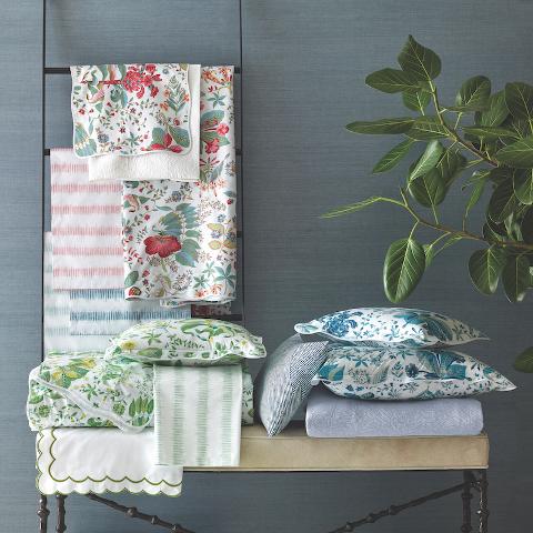 Pomegranate Duvet Cover