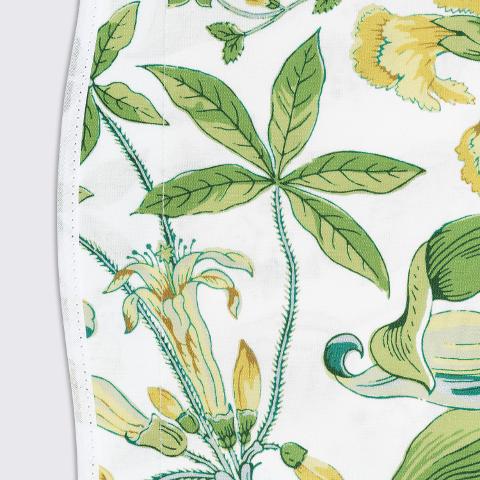 Pomegranate Flat Sheet