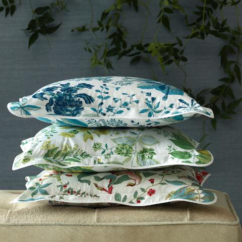 Pomegranate Flat Sheet