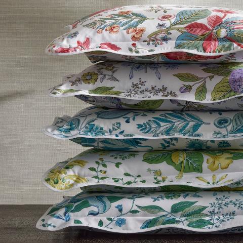 Pomegranate Flat Sheet