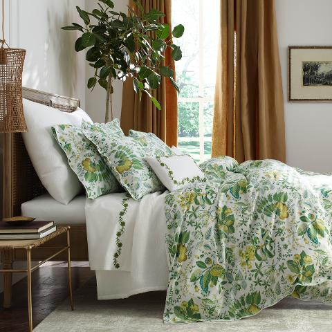 Pomegranate Pillowcases