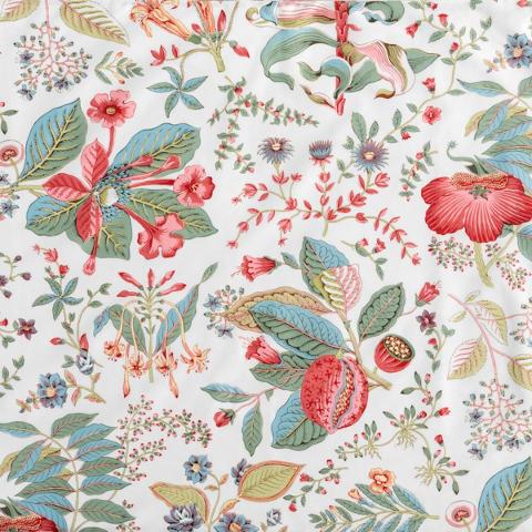 Pomegranate Bedding Memo