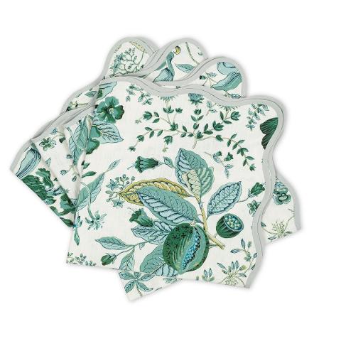 Pomegranate Napkin, Set Of 4