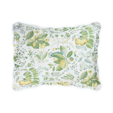 Pomegranate Quilted Sham