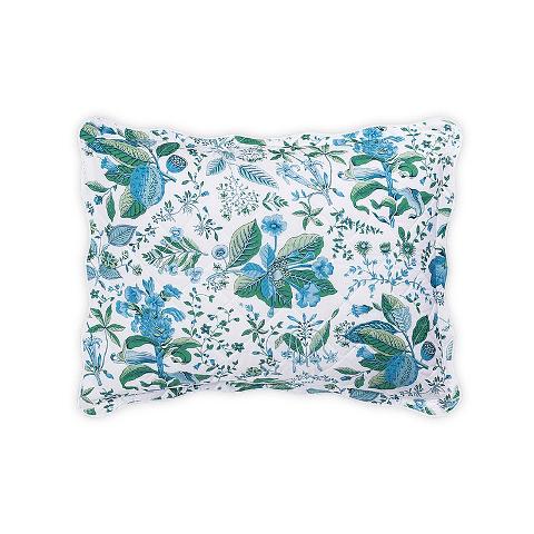 Pomegranate Quilted Sham