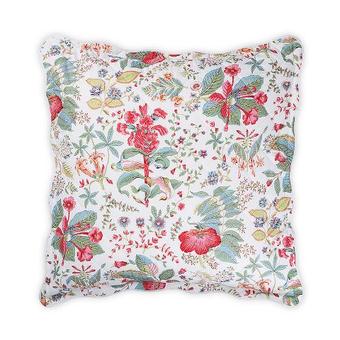 Pomegranate Quilted Sham